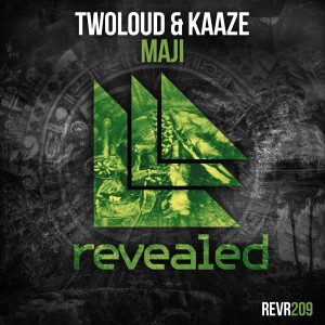 Album Maji from twoloud