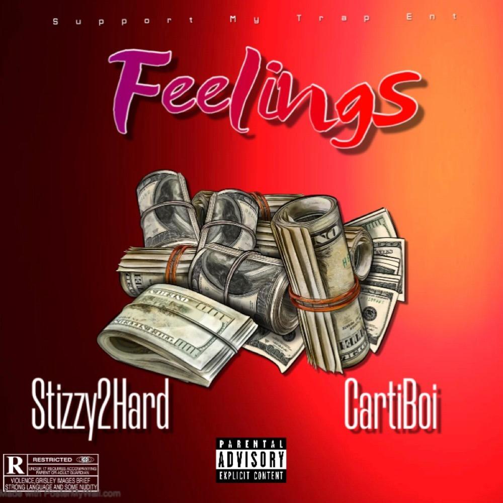 Feelings (feat. CartiBoi) (Explicit)