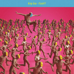 ดาวน์โหลดและฟังเพลง Flash!!! พร้อมเนื้อเพลงจาก King Gnu