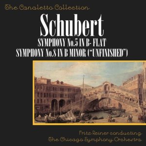 Listen to Schubert: Symphony No. 8 In B-Minor ("Unfinished") - First Movement: Allegro Moderato song with lyrics from Fritz Reiner