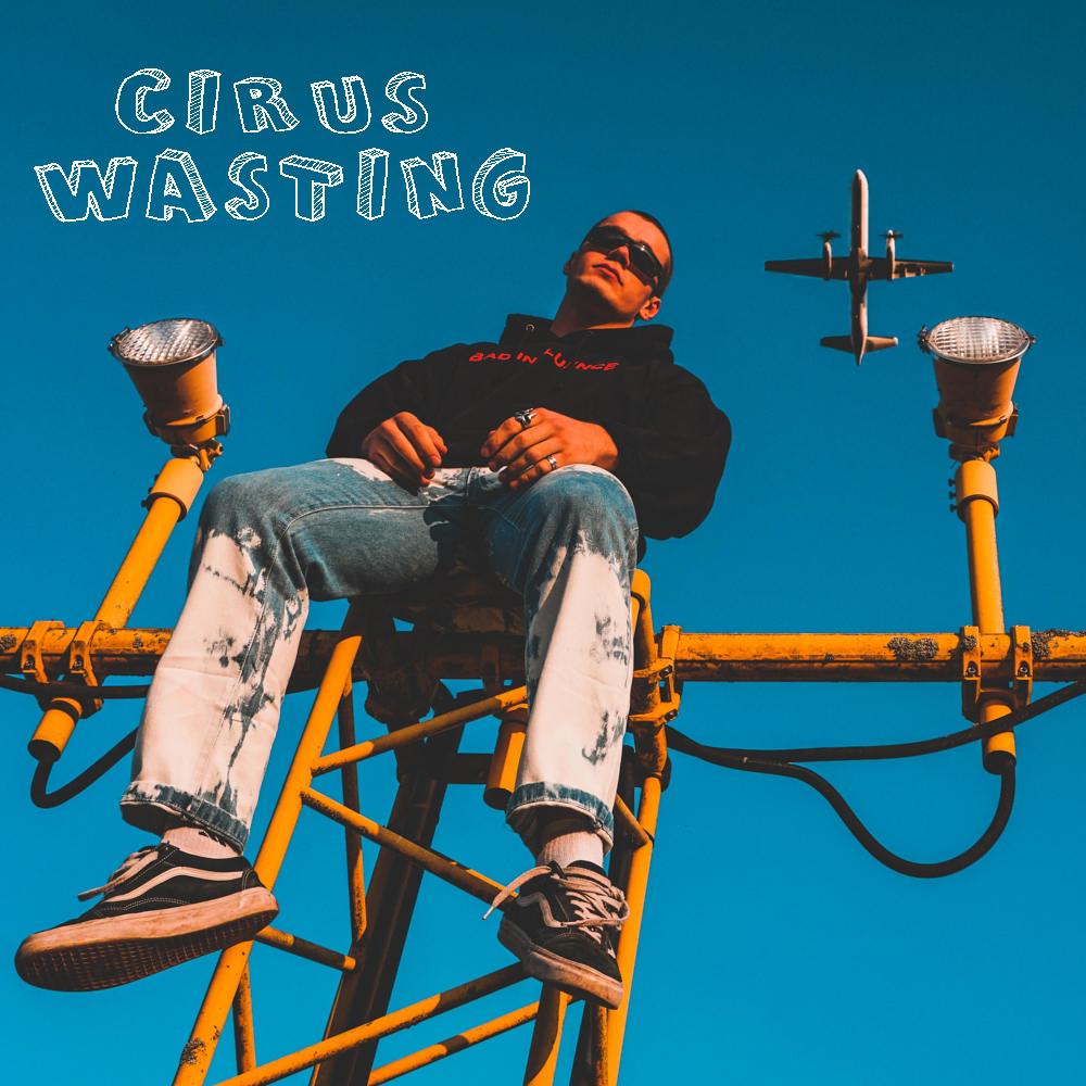 Wasting (feat. the name Will) (Explicit)