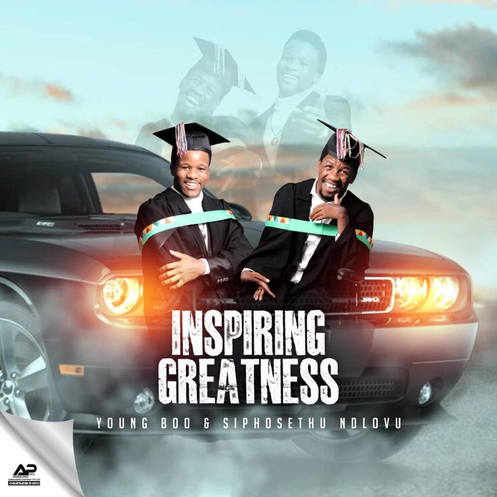 Inspiring Greatness (feat. Siphosethu Ndlovu)