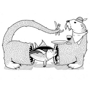 ดาวน์โหลดและฟังเพลง My Belly พร้อมเนื้อเพลงจาก Aesop Rock