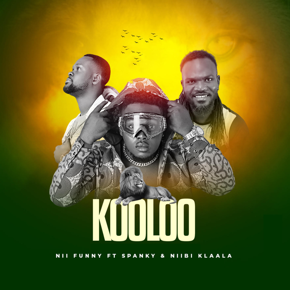 Kooloo (feat. Spanky & Niibi Klaala) (Explicit)