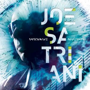 ดาวน์โหลดและฟังเพลง Shockwave Supernova พร้อมเนื้อเพลงจาก Joe Satriani