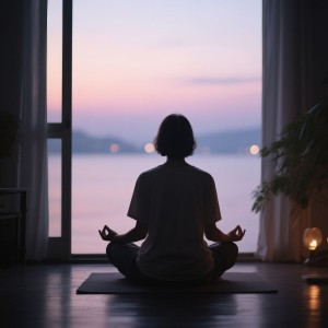 Tropical Spa Relaxation的專輯Peaceful Music for Inner Calm