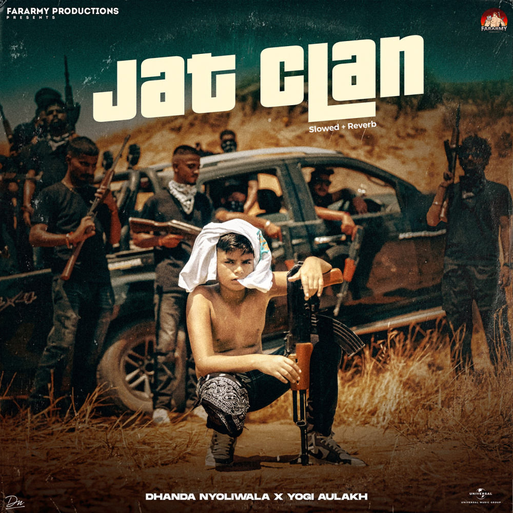 Jat Clan (Slowed|Reverb)