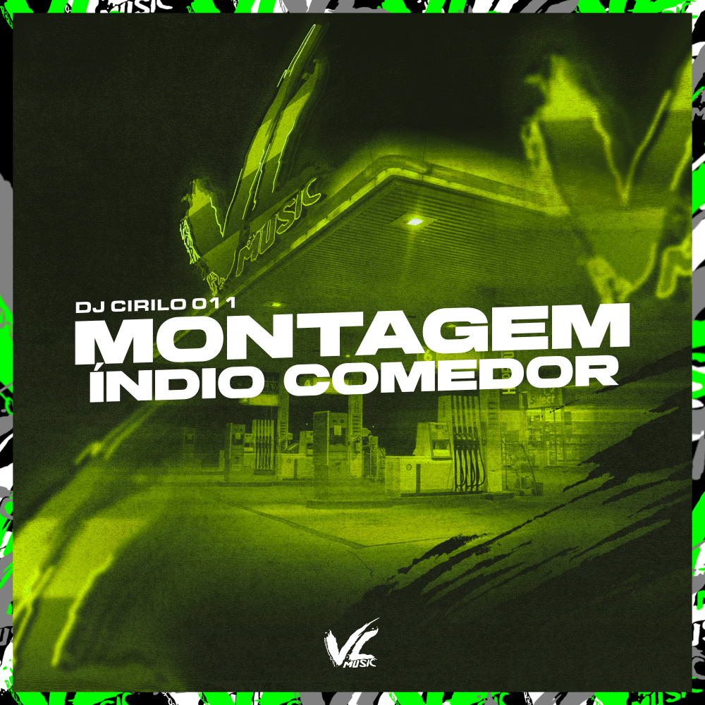 Montagem Indio Comedor (feat. MC BM OFICIAL) (Explicit)