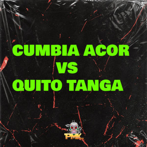 Dj Pirata的專輯CUMBIA ACOR VS QUITO TANGA (Remix)