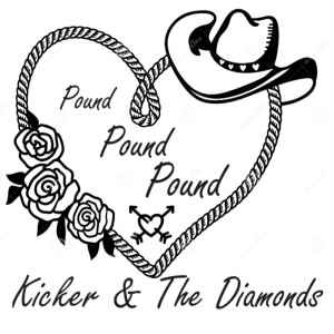 KICKER & THE DIAMONDS的專輯Pound Pound Pound