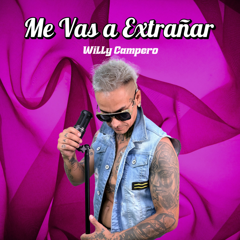 Me Vas a Extrañar