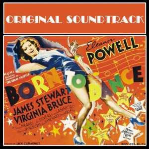 Buddy Ebsen的專輯Born To Dance (Original Soundtrack Recording)