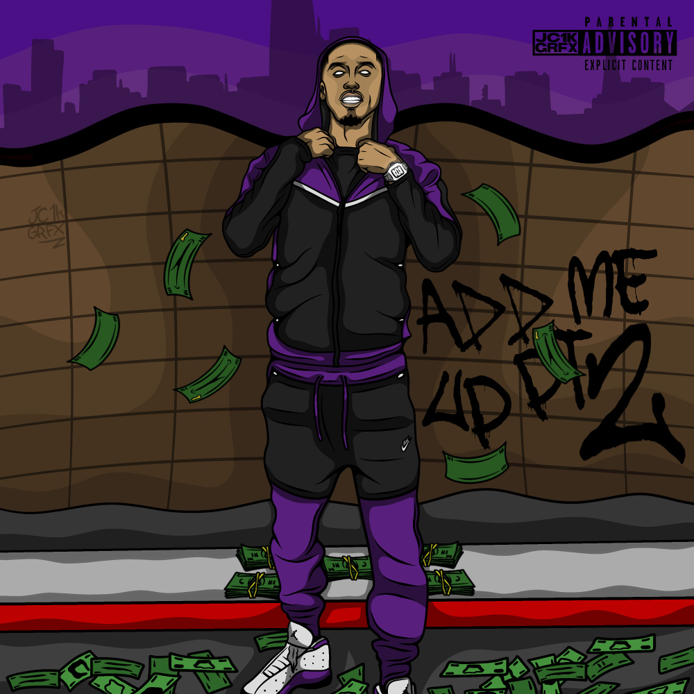 Add Me up Pt.2 (Explicit)