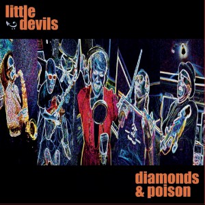 ดาวน์โหลดและฟังเพลง Black Diamond พร้อมเนื้อเพลงจาก Little Devils