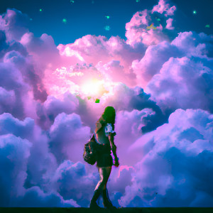 Listen to Broken Clouds song with lyrics from Neon Legion