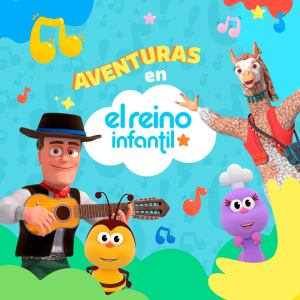 El Reino Infantil的專輯Aventuras en El Reino Infantil