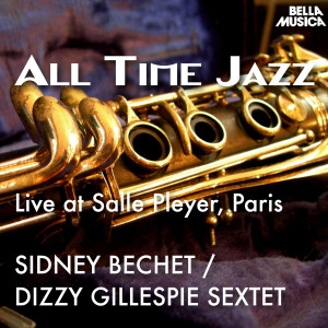 收聽Dizzy Gillespie Sextet的Embraceable You (Live)歌詞歌曲