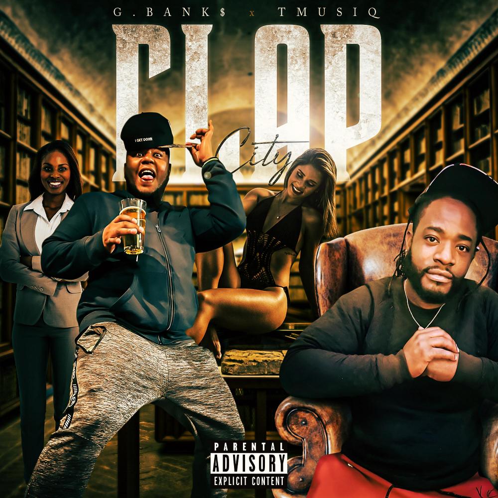 CLAP CITY (feat. TMUSIQ) (Explicit)