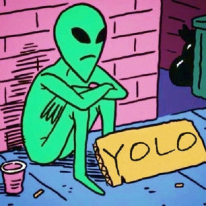 ดาวน์โหลดและฟังเพลง YOLO (Original Mix) พร้อมเนื้อเพลงจาก Yangpa