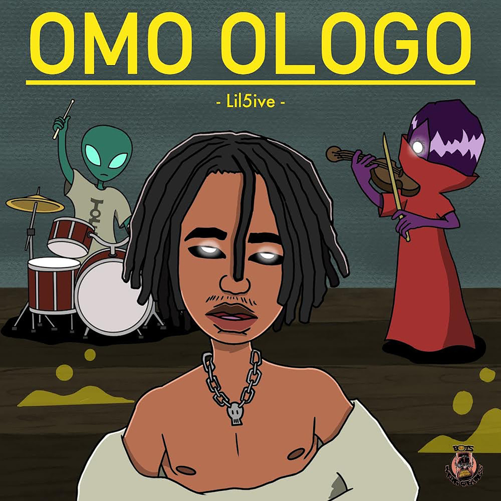 Omo Ologo (Explicit)