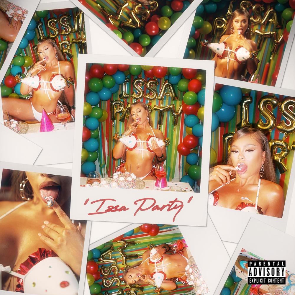 ISSA PARTY (Explicit)