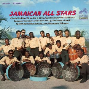 ดาวน์โหลดและฟังเพลง 007 พร้อมเนื้อเพลงจาก Jamaican All Stars