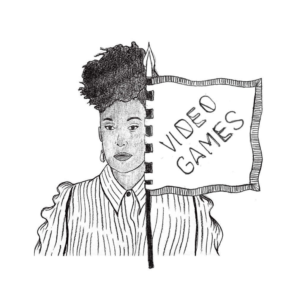 Video Games (Radio edit)
