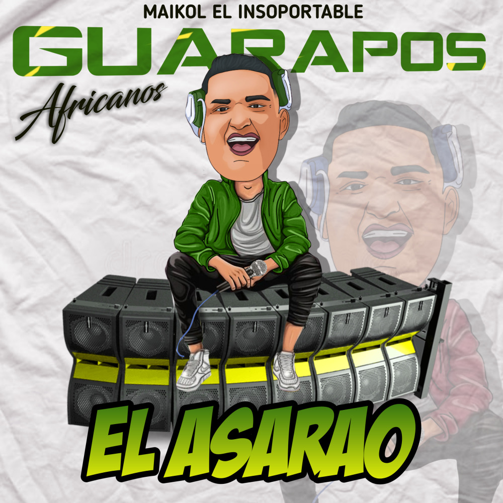 El Asarao-Guarapos Africanos