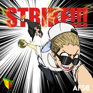 Red Monkey的專輯STRIKE