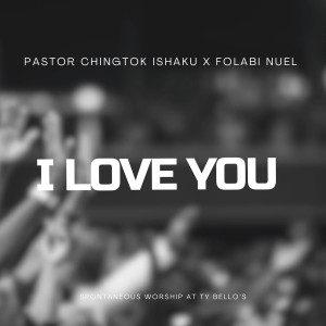 Album I Love You from TY BELLO