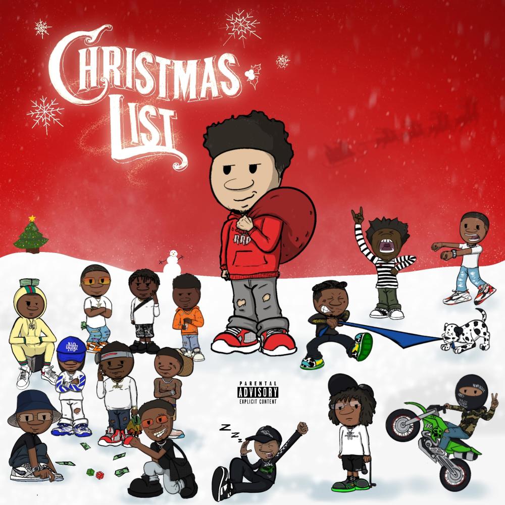All Day (feat. Ymc Ant & OTR CHAZ) (Explicit)
