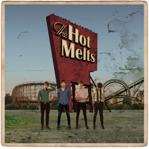 收聽The Hot Melts的Big Baby歌詞歌曲
