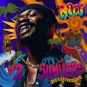 อัลบัม 12 Summers (Summerfornication) (Deluxe Edition) (Explicit) ศิลปิน Boj