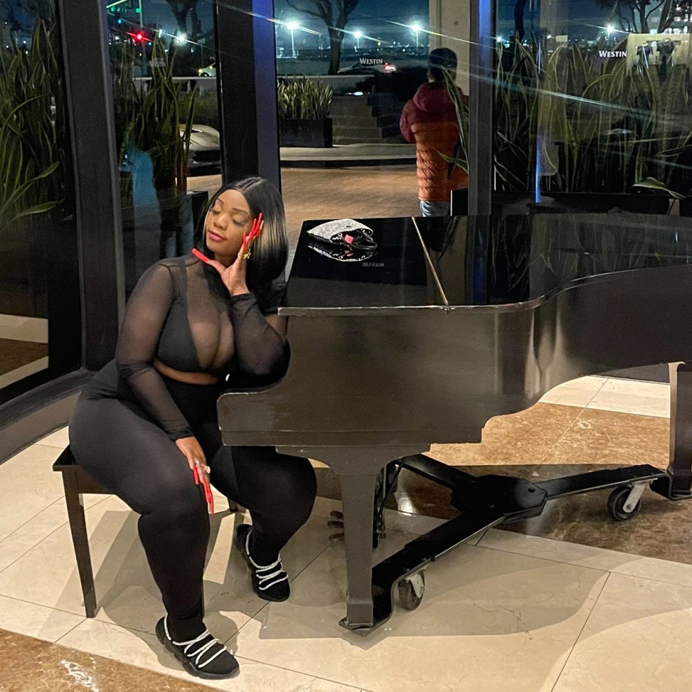BURY MYSELF IN MUSIC (Explicit)