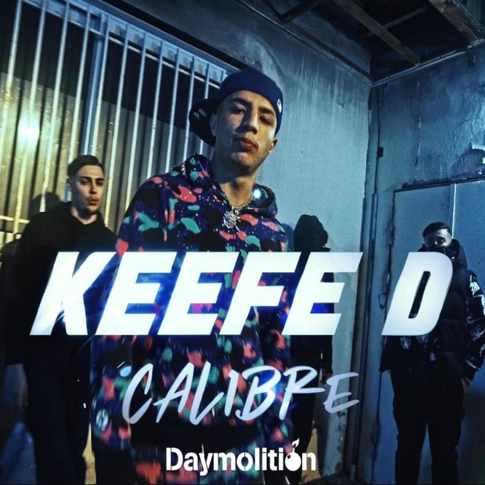 CALIBRE (feat. KEEFE D) (Explicit)