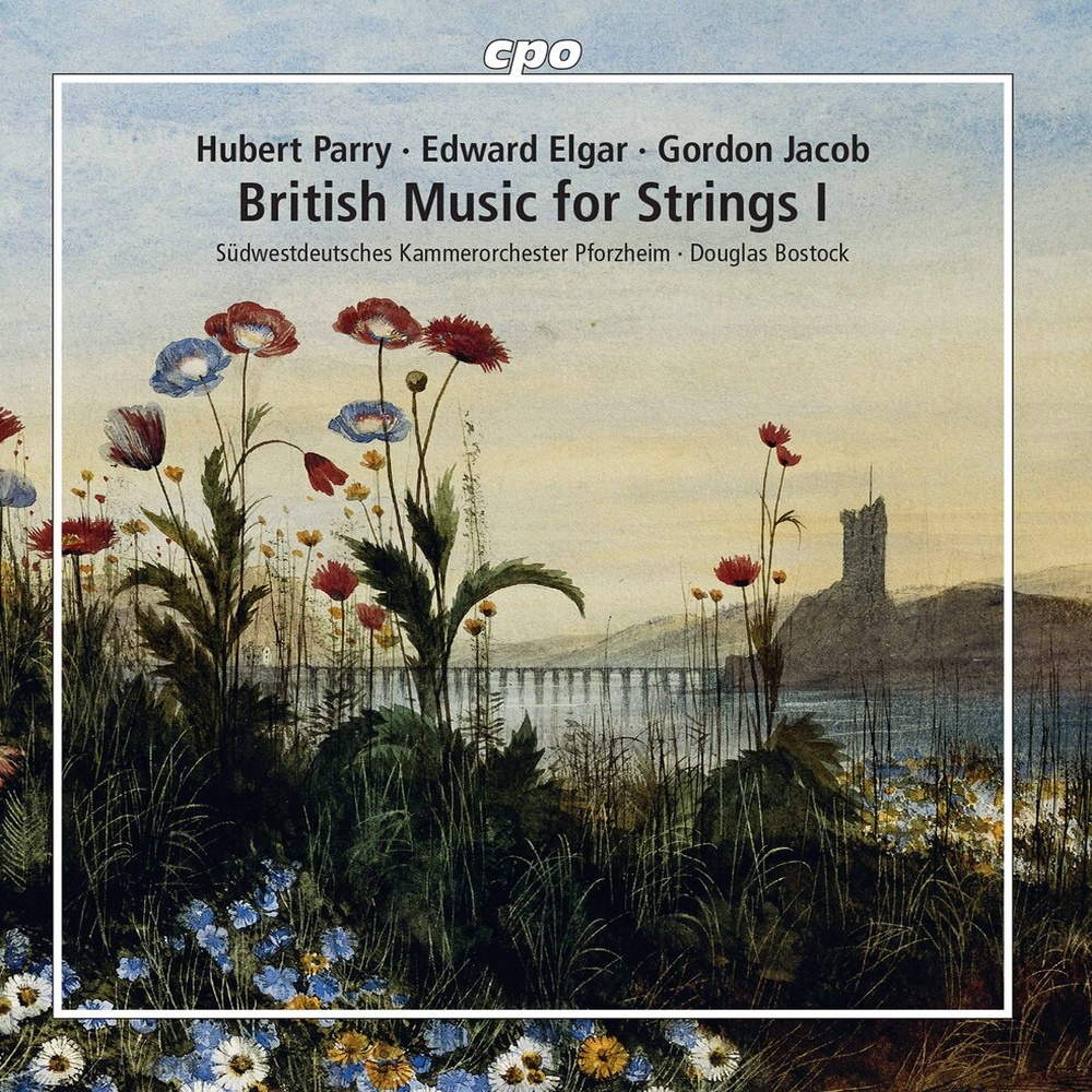 Symphony for Strings: III. Allegro molto vivace