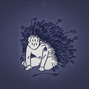 Listen to 刺猬 (完整版) song with lyrics from 高目一(V's Nite)