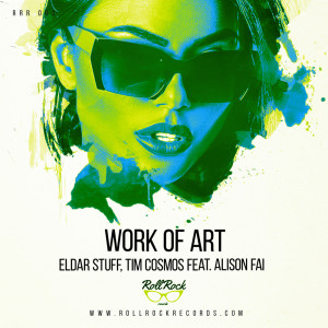 Listen to Work Of Art song with lyrics from Tim Cosmos