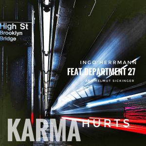 Album Karma Hurts from Ingo Herrmann
