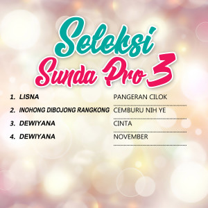 Dengarkan Pangeran Cilok lagu dari Lisna dengan lirik