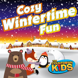 The Countdown Kids的專輯Cozy Wintertime Fun