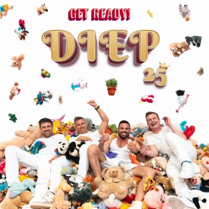 Get Ready!的專輯Diep 25!