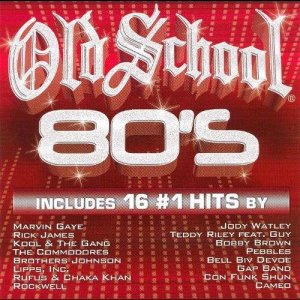 Old School 80's dari Various Artists