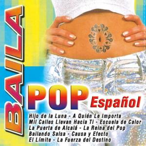 La Banda Del Caribe的專輯Baila Pop Español