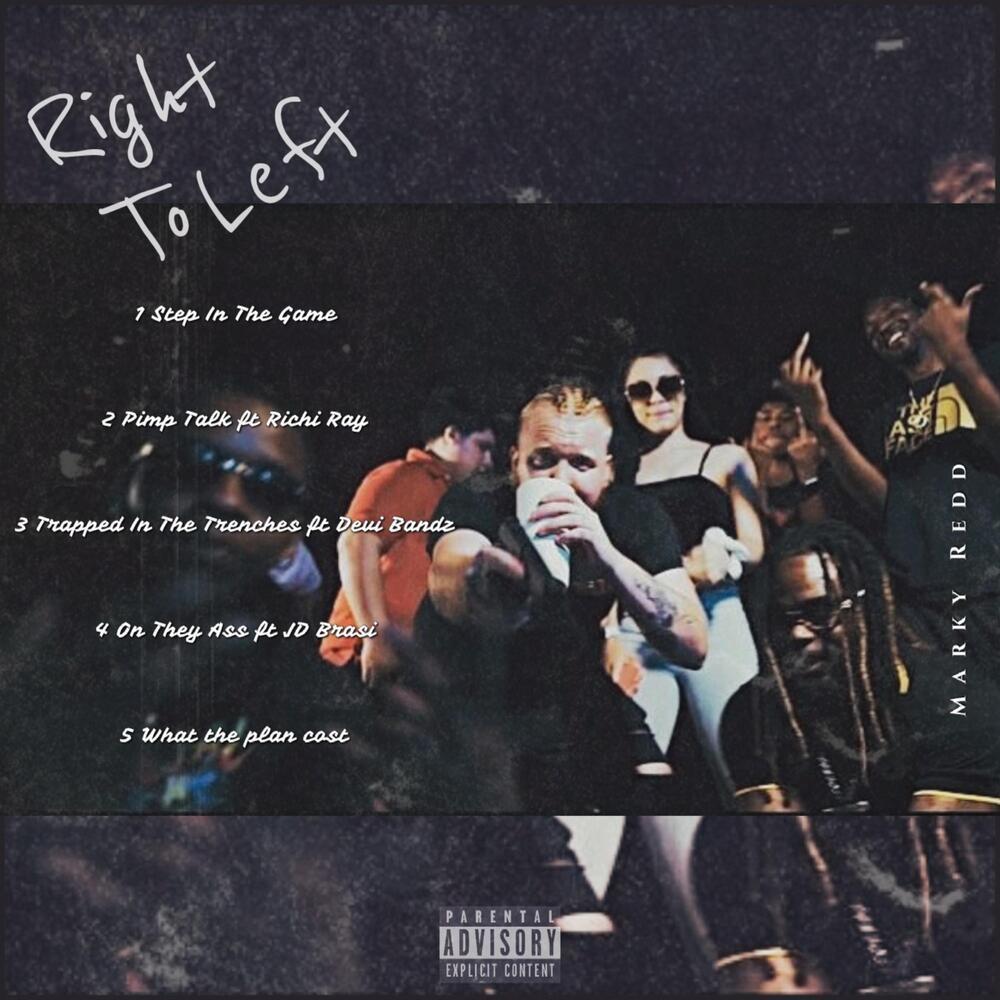 Trapped In The Trenches (Explicit)
