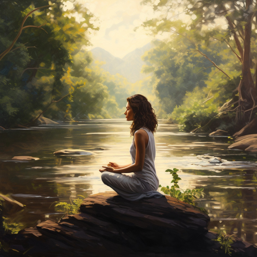 Ondas De Meditación