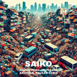 Album SAIKO from Xaqhala