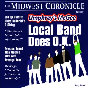 收聽Umphrey's McGee的The Empire State歌詞歌曲