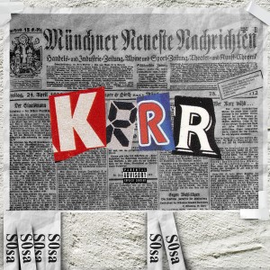 收聽S0SA的Krrr (Explicit)歌詞歌曲