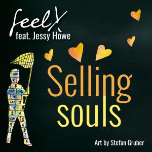 Jessy Howe的專輯Selling souls (feat. Jessy Howe)